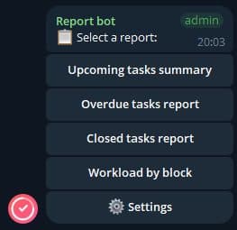 Workload Reporting Automation, 3
